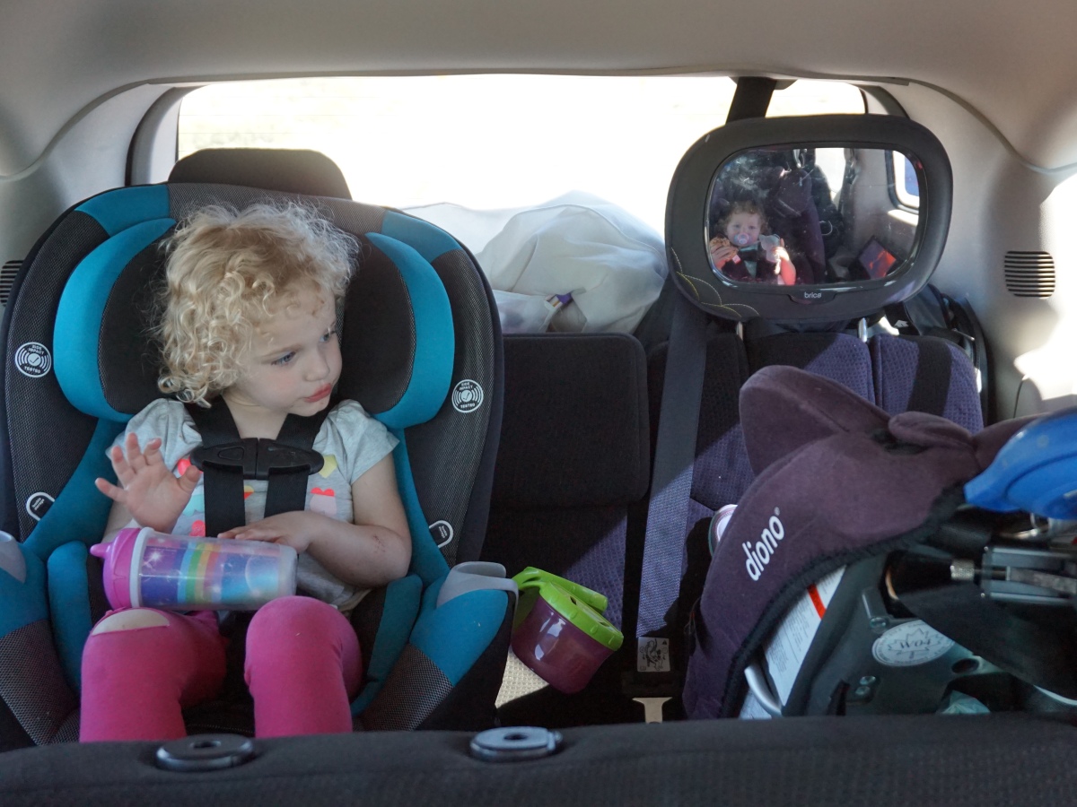 Can You Really Take 4 Kids on a Road Trip? | #ForBetterBeginnings
