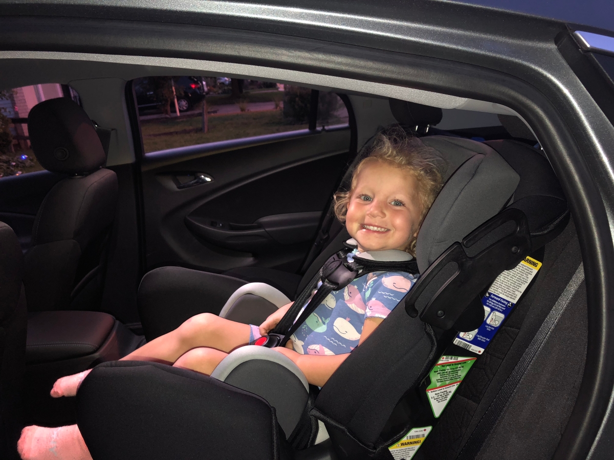 A look at the Safety 1st Alpha Omega 65 Car Seat